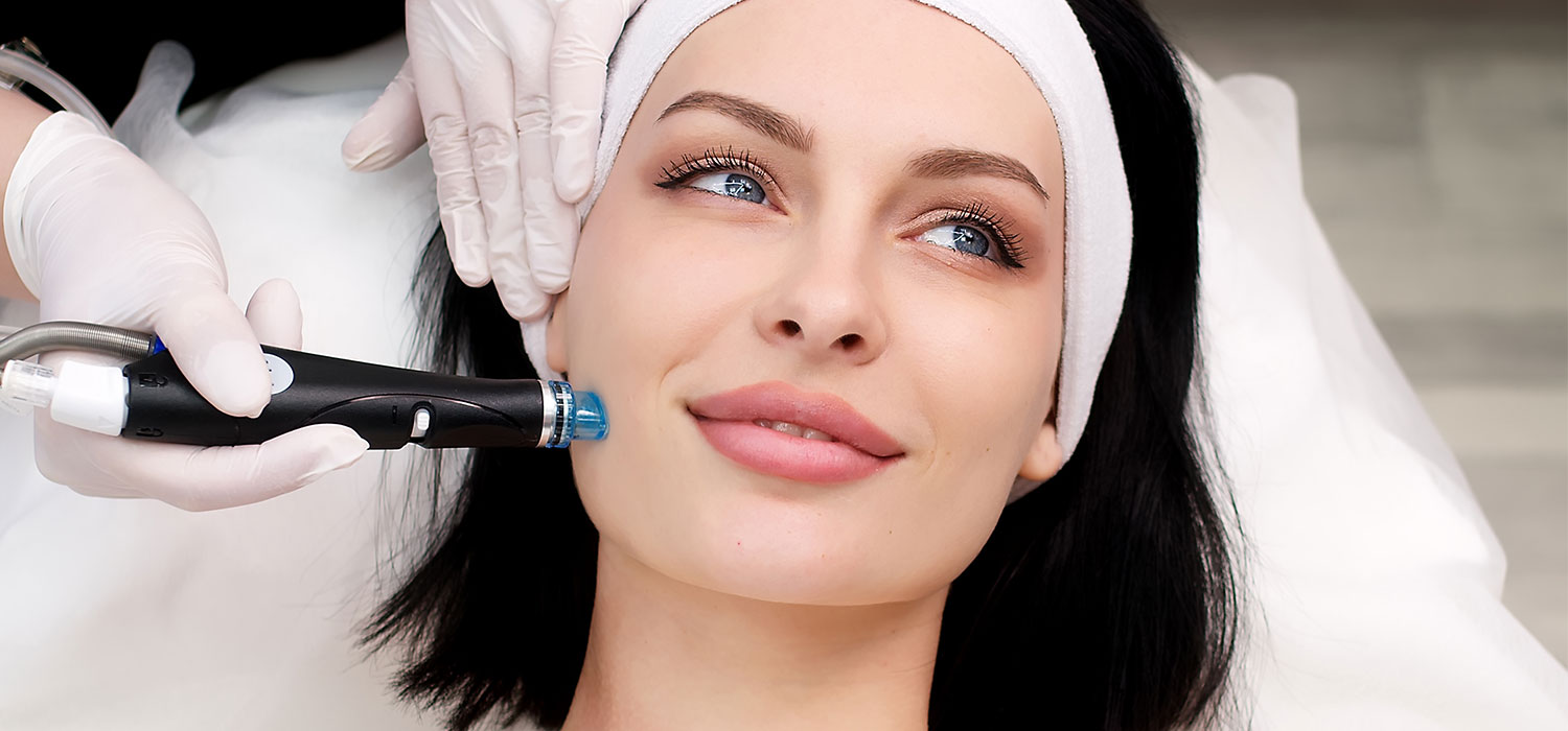 Hydrafacial